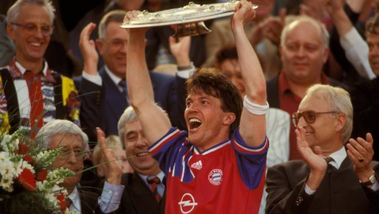 Ranking the best midfielders in Bundesliga history: Bayern Munich&rsquo;s angel wings, Germany&rsquo;s greatest pride - Ảnh 4