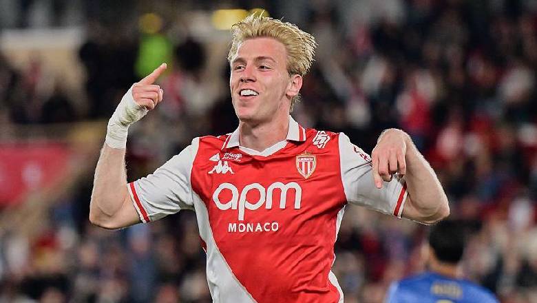 Top scorer France Ligue 1 2024/25: Greenwood battles the Ballon d'Or winner, Ex-Arsenal star reborn - Ảnh 1