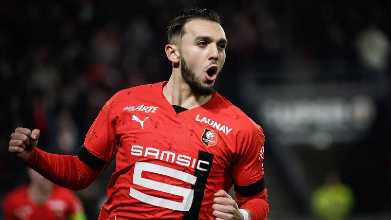 Top scorer France Ligue 1 2024/25: Greenwood battles the Ballon d'Or winner, Ex-Arsenal star reborn - Ảnh 2