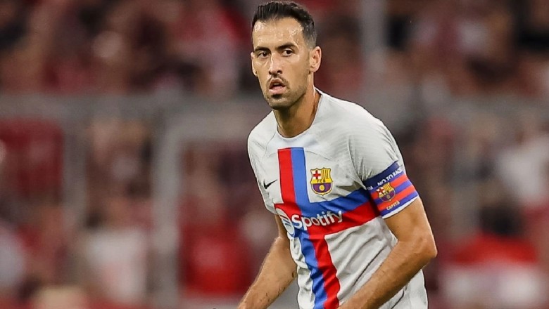 Football players who retired in 2025: Barcelona&rsquo;s villain and club legend on the list - Ảnh 3