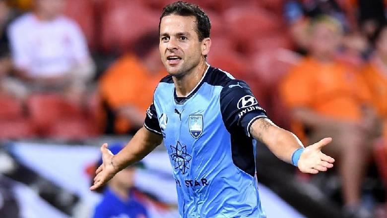 Top scorers Australian league: Domestic stars dominate the charts - Ảnh 2