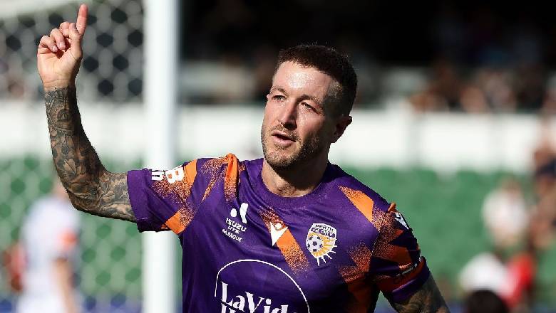 Top scorers Australian league: Domestic stars dominate the charts - Ảnh 3