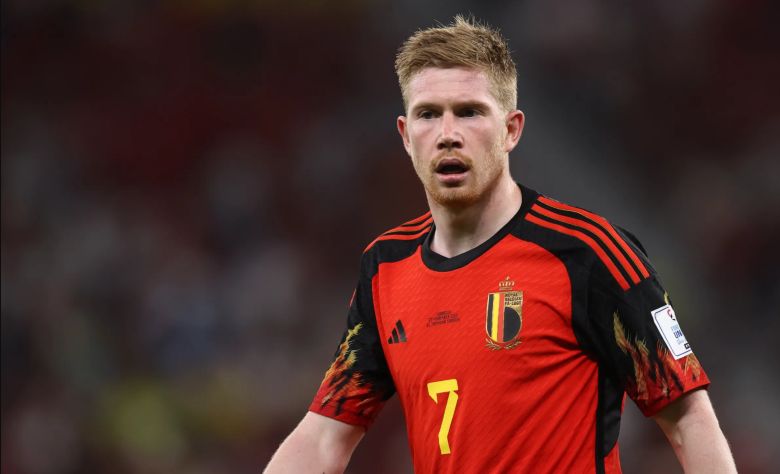 Will Kevin De Bruyne play in the 2026 World Cup?  - Ảnh 2