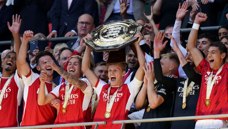 How many times did Arsenal win the Premier League? - Ảnh 2