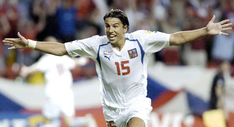 Czech Republic football best players ranked: From Ballon d&rsquo;Or pride to Premier League &lsquo;spider&rsquo; - Ảnh 1