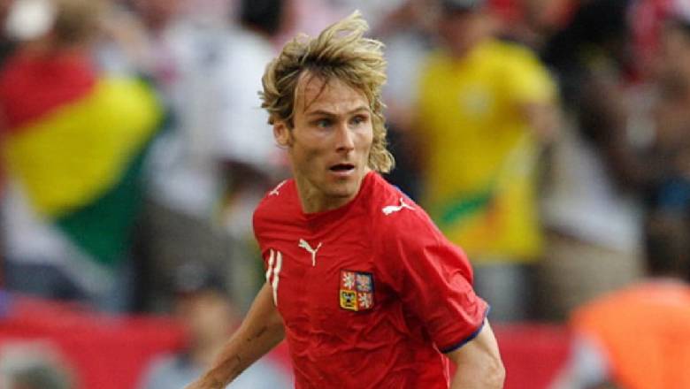 Czech Republic football best players ranked: From Ballon d&rsquo;Or pride to Premier League &lsquo;spider&rsquo; - Ảnh 4