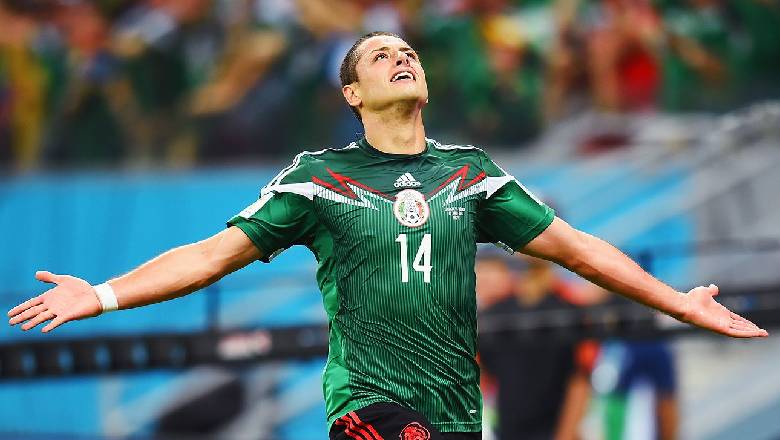 10 best Mexico football players of all time: Barcelona and Real Madrid icons battle for No.1 - Ảnh 3