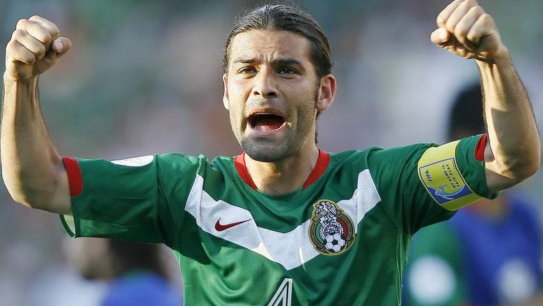 10 best Mexico football players of all time: Barcelona and Real Madrid icons battle for No.1 - Ảnh 4