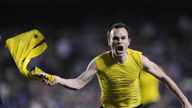 Top 10 most dramatic last minute goals: Ramos&rsquo; &lsquo;Decima&rsquo; header meets 'Agueroooo'  - Ảnh 1