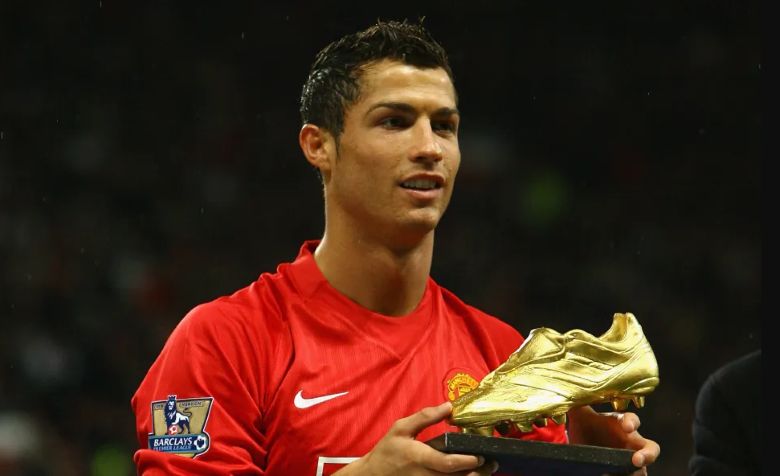 How many Golden Boot does Ronaldo have?  - Ảnh 1