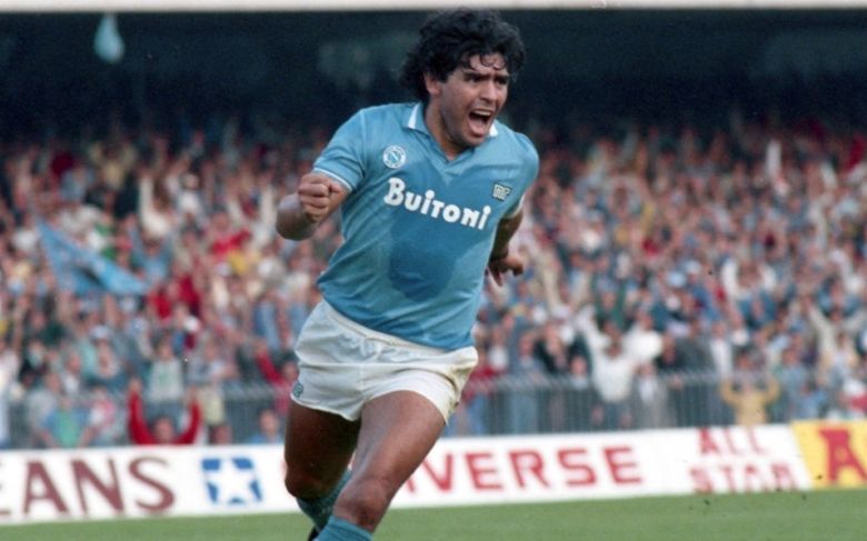 How many goals has Maradona scored in his career? - Ảnh 2