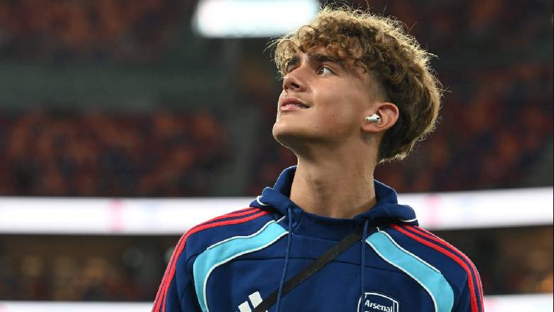 10 youngest football players to score in Premier League: 2 Arsenal's prospects, a future Ballon d&rsquo;Or winner - Ảnh 4