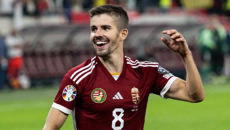 Ranking the best Hungarian football players ever: A long road ahead for Szoboszlai - Ảnh 1