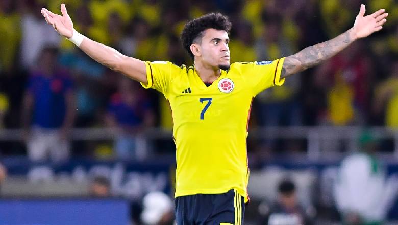 10 best Colombian football players of all time: James Rodriguez faces 2 deadly strikers - Ảnh 1
