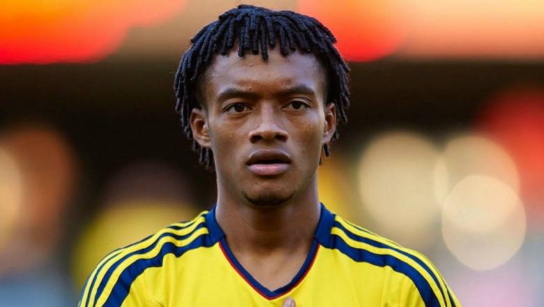10 best Colombian football players of all time: James Rodriguez faces 2 deadly strikers - Ảnh 2