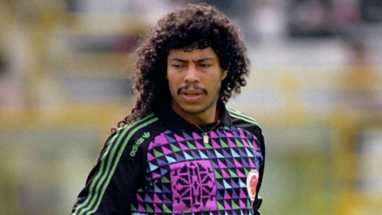 10 best Colombian football players of all time: James Rodriguez faces 2 deadly strikers - Ảnh 3