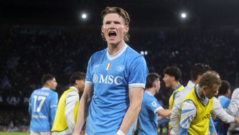 10 football players with the most aura in the word: McTominay&rsquo;s transformation, hats off to Yamal - Ảnh 2