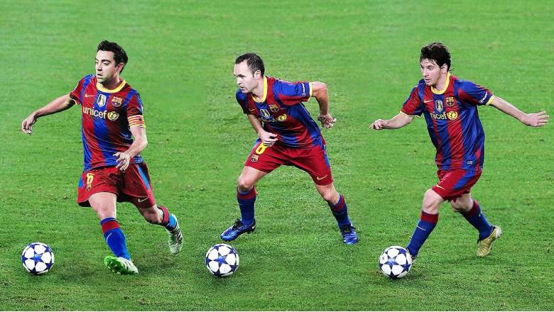 What is tiki taka in football?   - Ảnh 1