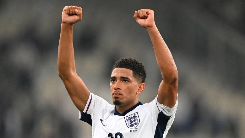 Interesting facts about Jude Bellingham: The person who shaped his career, why he chose No.5 at Real Madrid?  - Ảnh 1