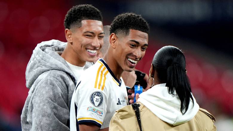 Interesting facts about Jude Bellingham: The person who shaped his career, why he chose No.5 at Real Madrid?  - Ảnh 3