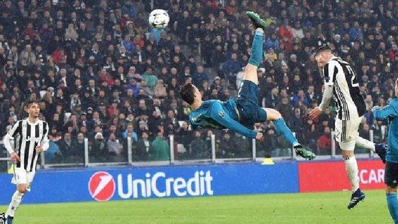 Cristiano Ronaldo's top 10 goals at Real Madrid: The &lsquo;Calma&rsquo; at Camp Nou, his nightmare for Evra and Ferguson - Ảnh 4