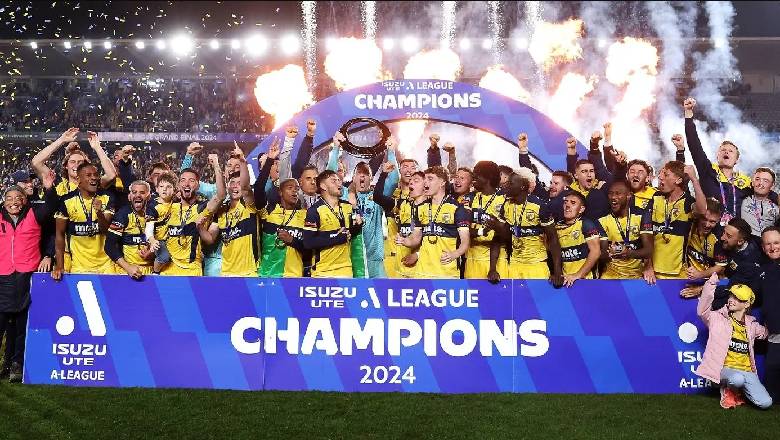How does the A League work?  - Ảnh 3