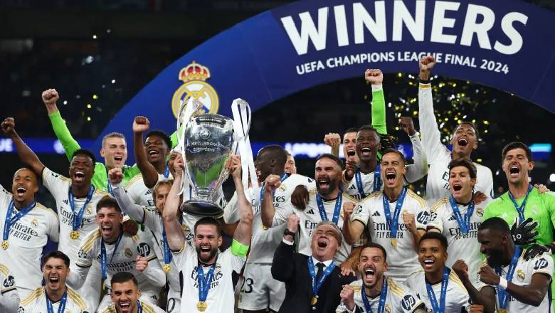 How does aggregate work in the Champions League?   - Ảnh 2