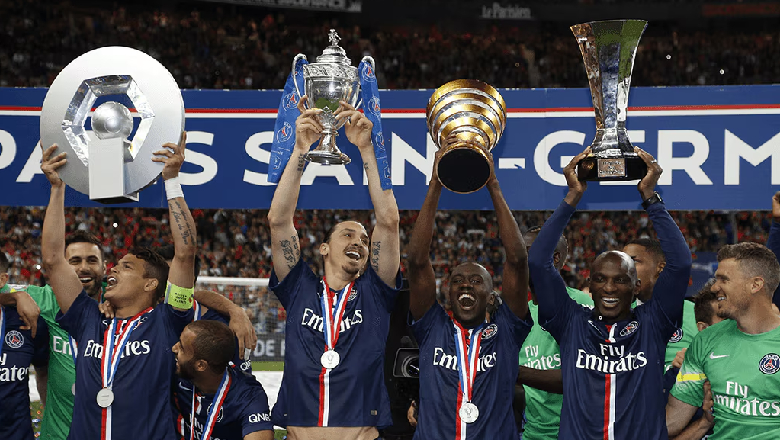 What is PSG'S nickname? - Ảnh 4