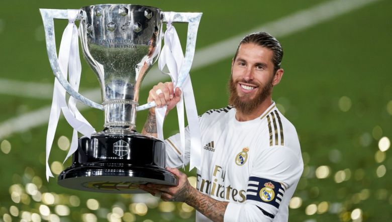 Why did Sergio Ramos leave Real Madrid?   - Ảnh 1