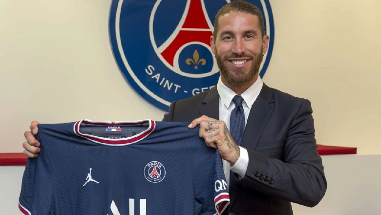 Why did Sergio Ramos leave Real Madrid?   - Ảnh 3