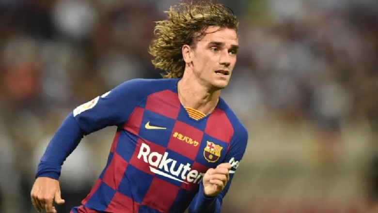 How much did Barcelona pay for Griezmann? - Ảnh 1