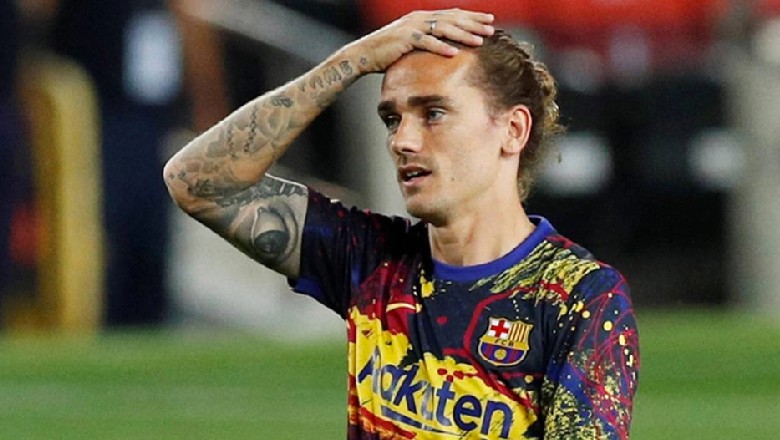 How much did Barcelona pay for Griezmann? - Ảnh 2