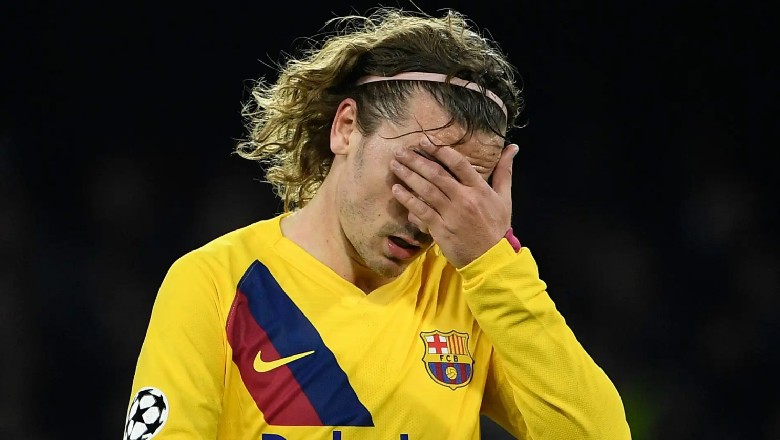 How much did Barcelona pay for Griezmann? - Ảnh 3