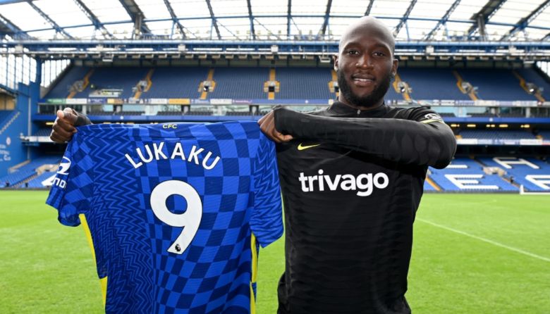 How much did Chelsea sell Lukaku for?  - Ảnh 1