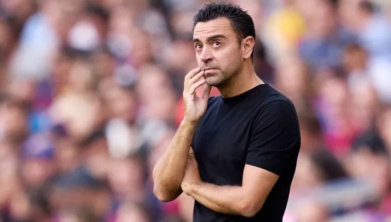 Why did Xavi leave Barcelona as manager? - Ảnh 1