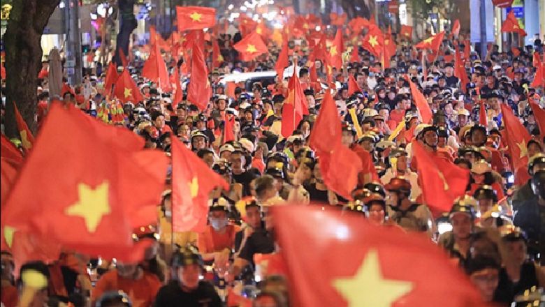 Why football is popular in Vietnam? - Ảnh 1