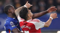 Enzo Maresca: ‘Caicedo deserved red but Hincapie should have been sent off as well’