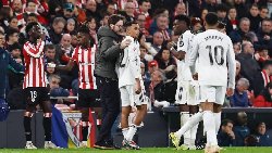 Trent Alexander-Arnold suffers ankle injury, 2025 season in doubt