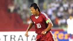 The all-time AFF Championship top scorers: Meet the Top 5 Goal Kings