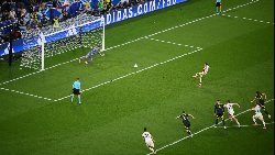 When did penalties in football start? 