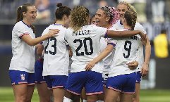 Nhận định nữ Mỹ vs nữ Brazil, 09h30 ngày 9/4/2025: Như một thói quen