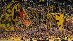 Top 10 clubs with the highest average attendance in European football 2023/24: German fan loyalty shines through