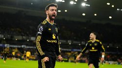 Man United destroy Wolves on Cunha’s return day