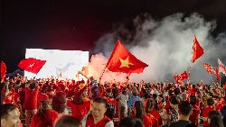 Why football is popular in Vietnam?