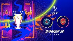 UEFA Champions League Final 2026 date, kick-off time, and venue