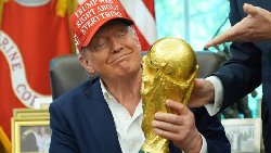 Fans from 15 competing nations face World Cup ban under new Donald Trump rule