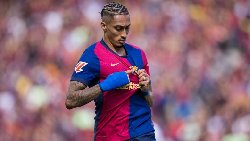 Who is the Champions League top scorer for 2024/25? Raphinha and Guirassy lead the rankings