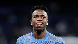 Vinicius Jr hits back at fan jeers, denies rift with Xabi Alonso after Monaco win