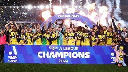 How does the A League work? 