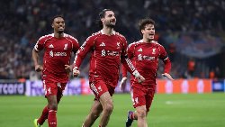Dominik Szoboszlai free-kick helps Liverpool secure Champions League Top 8 spot